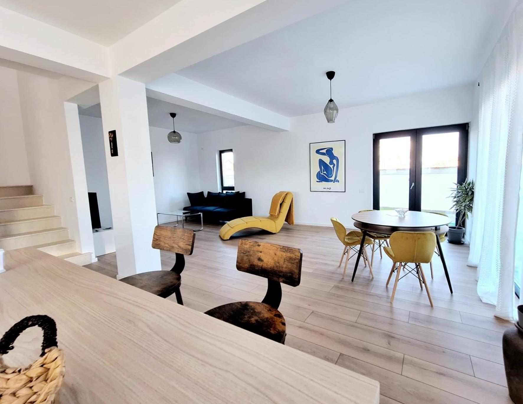 Dalia One Villa บาโลเตชติ ภายนอก รูปภาพ